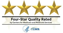 Four-Star Quality Rated